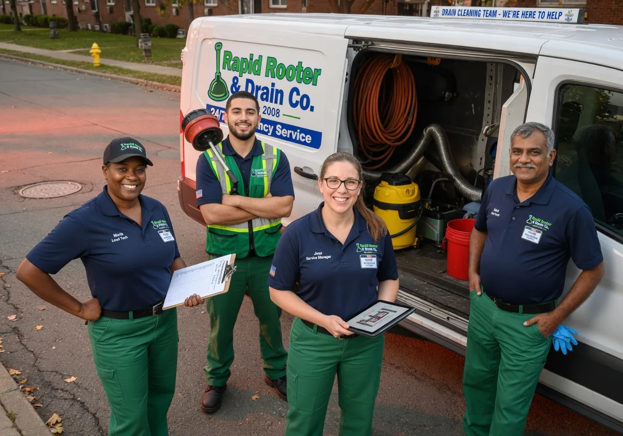Drain Cleaning company in Winfield, IA