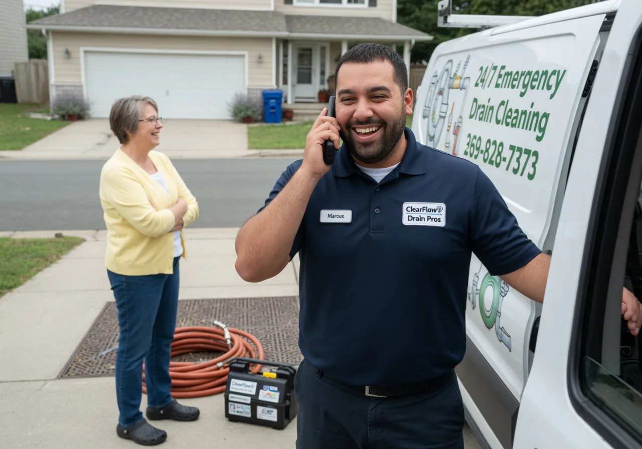Drain Cleaning Winfield, IA FAQs